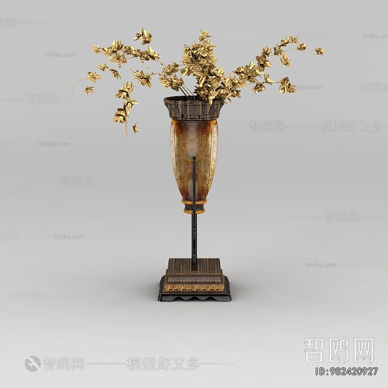 Simple European Style Utensil