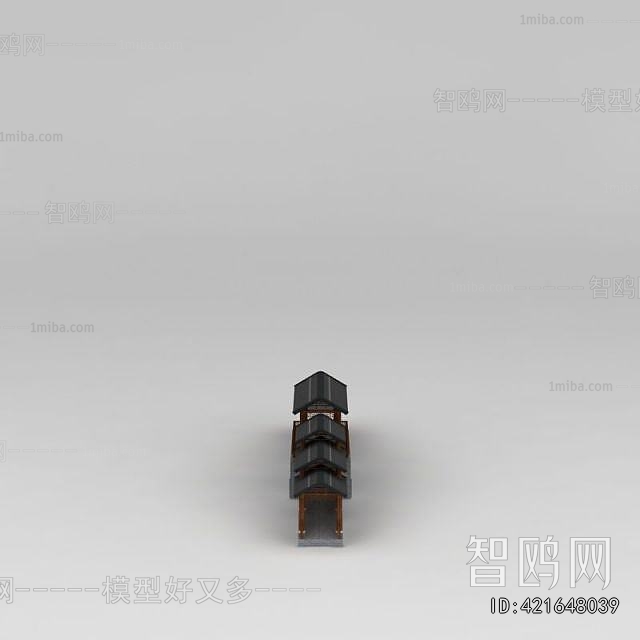 Chinese Style Bridge