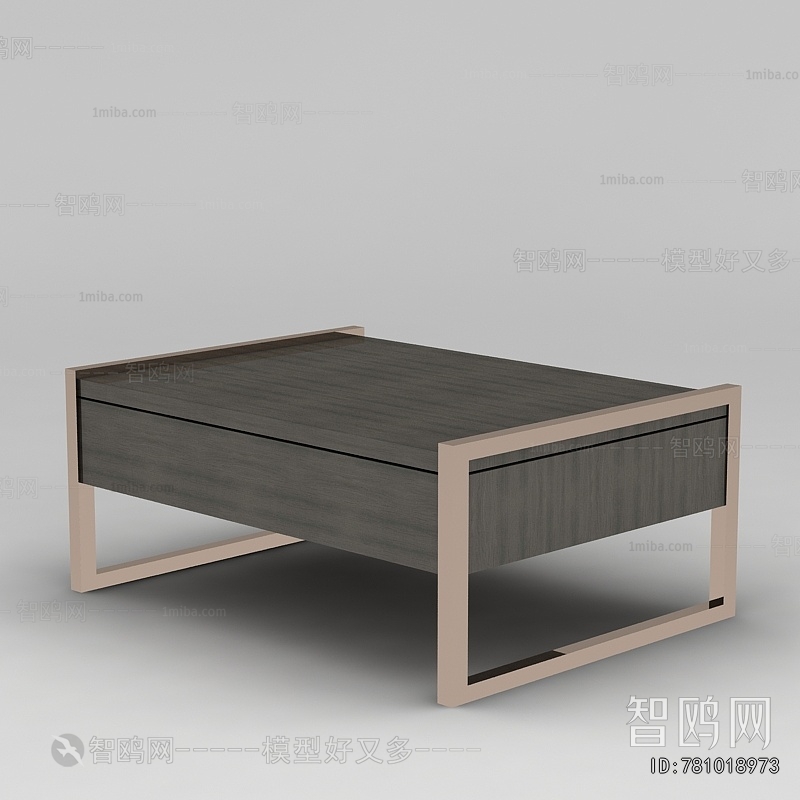 New Chinese Style Bedside Cupboard