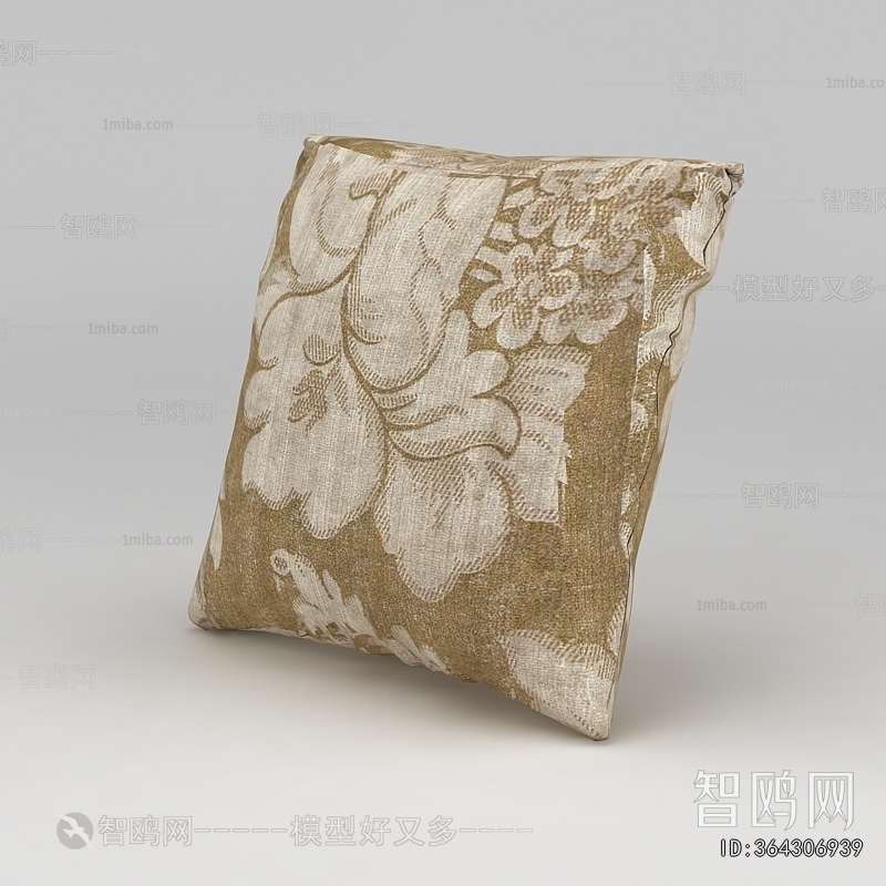 New Chinese Style Pillow