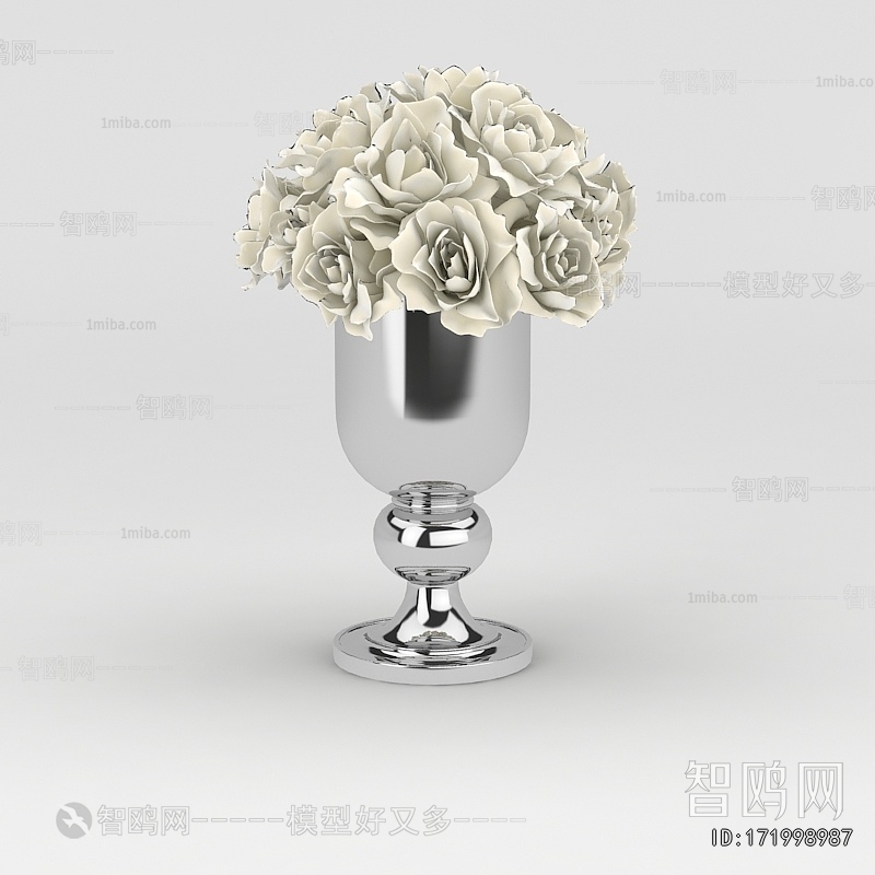 Modern Flower Arrangement