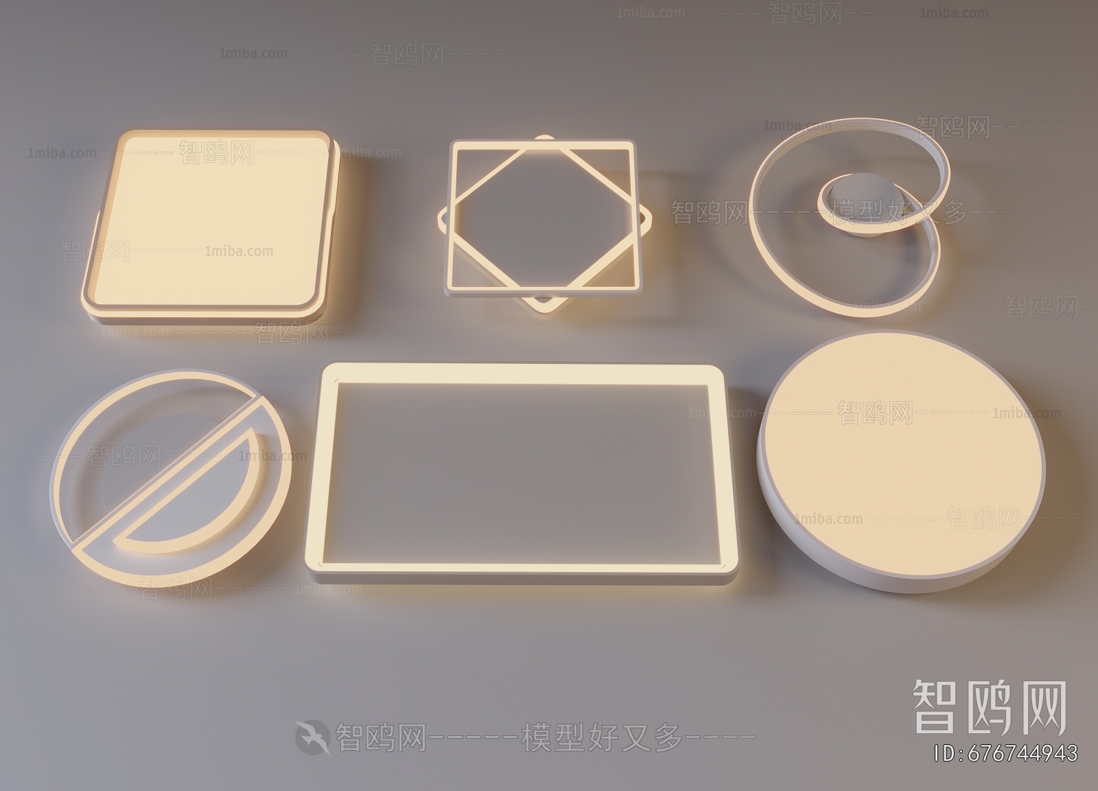 Modern Ceiling Ceiling Lamp