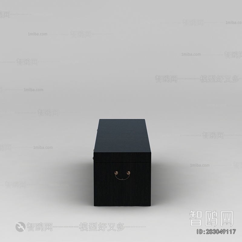 Chinese Style Tourist Box