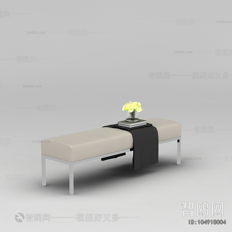 Modern Sofa Stool