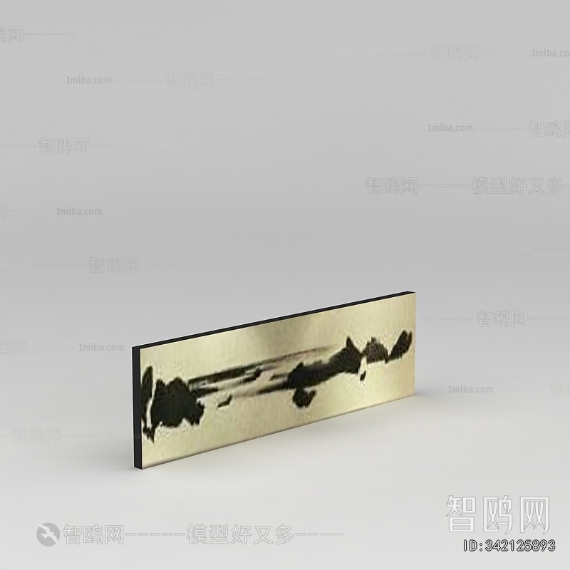 New Chinese Style Painting