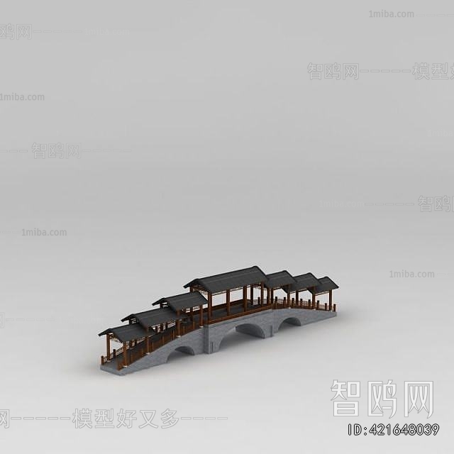 Chinese Style Bridge