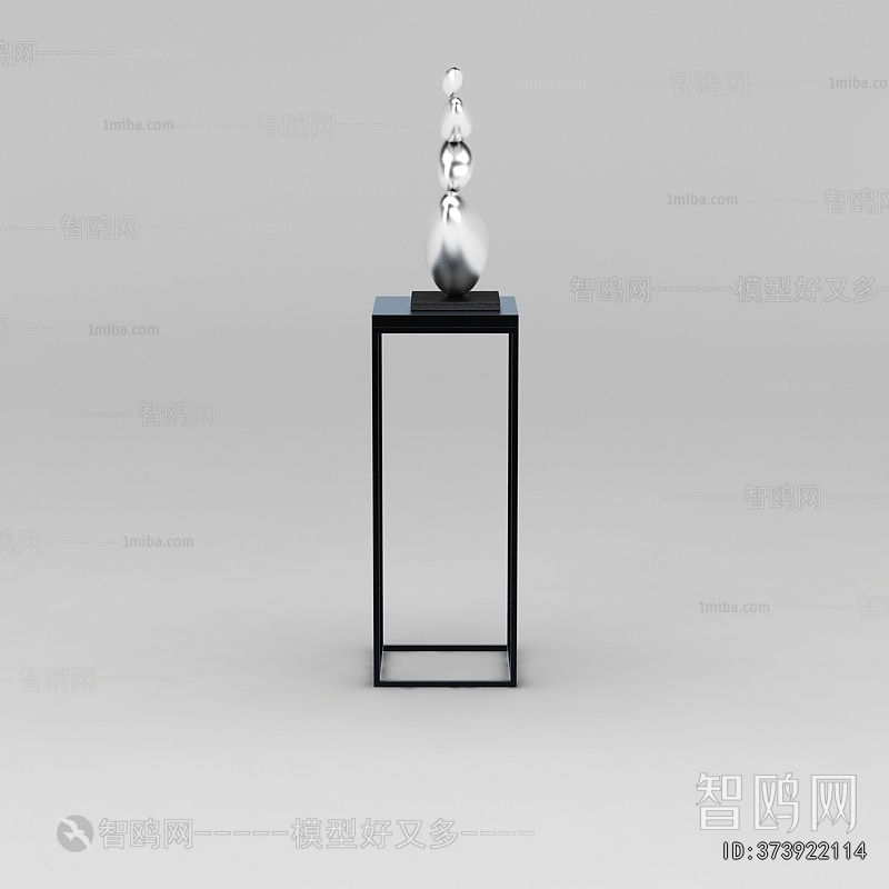 New Chinese Style Flower Shelf