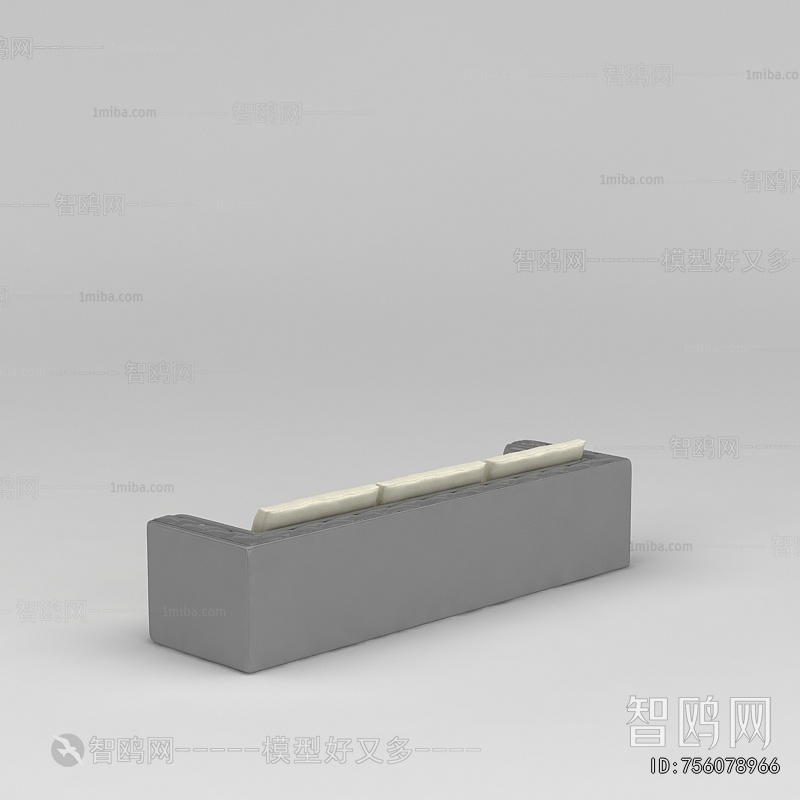 Modern Multi Person Sofa