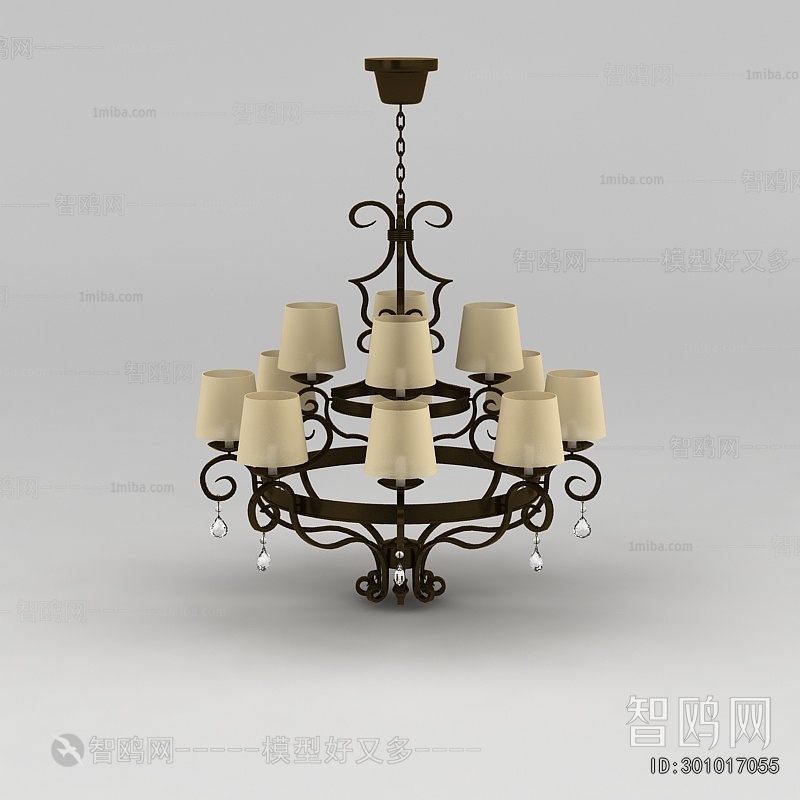 American Style Droplight