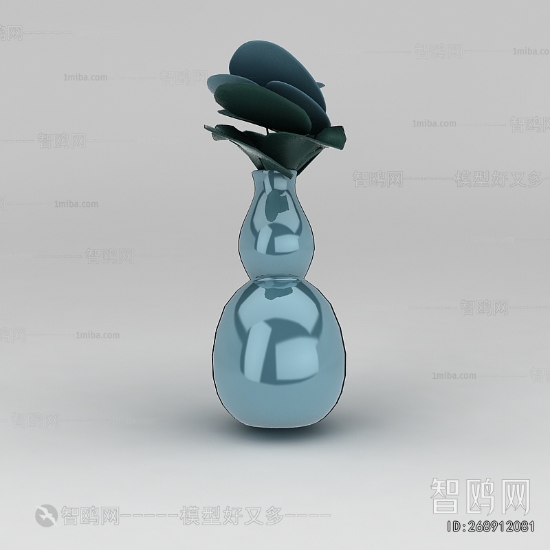 Modern Flower Arrangement