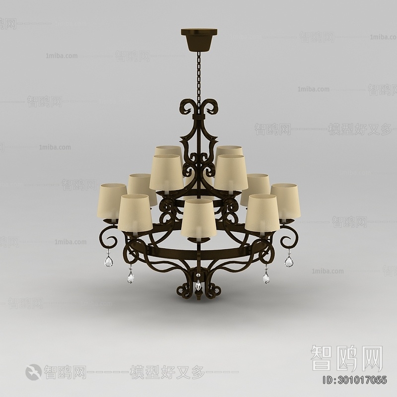 American Style Droplight