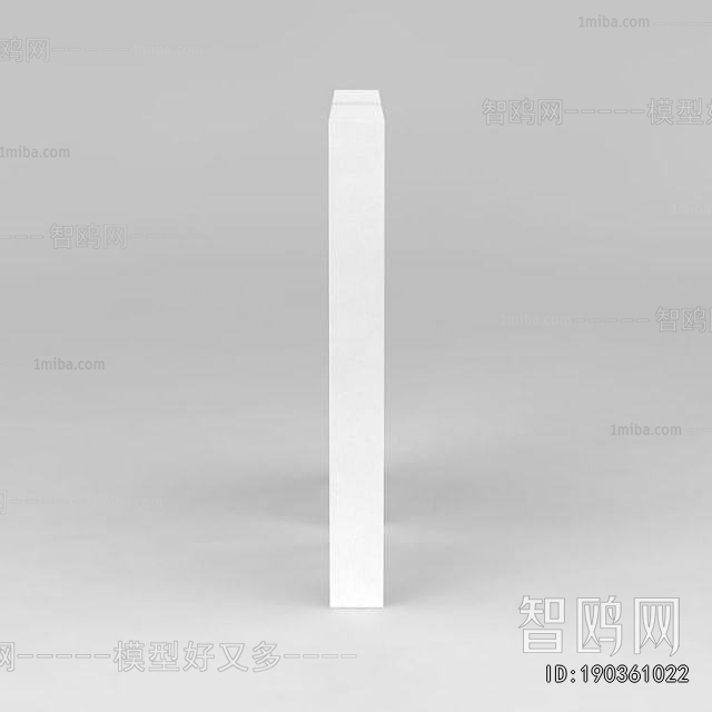 European Style Single Door