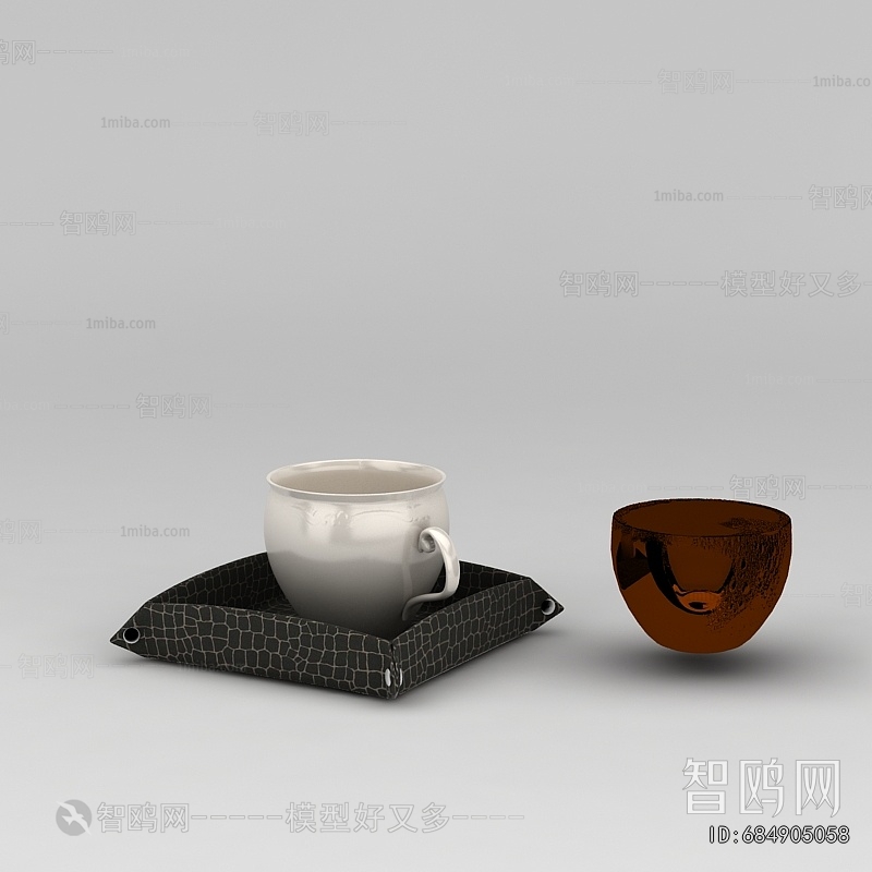 Modern Tea Set