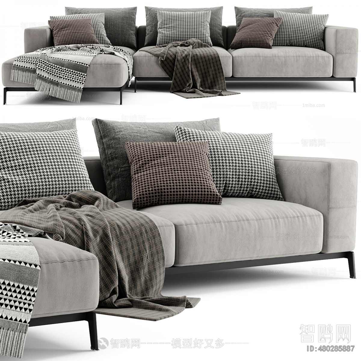 Modern Corner Sofa