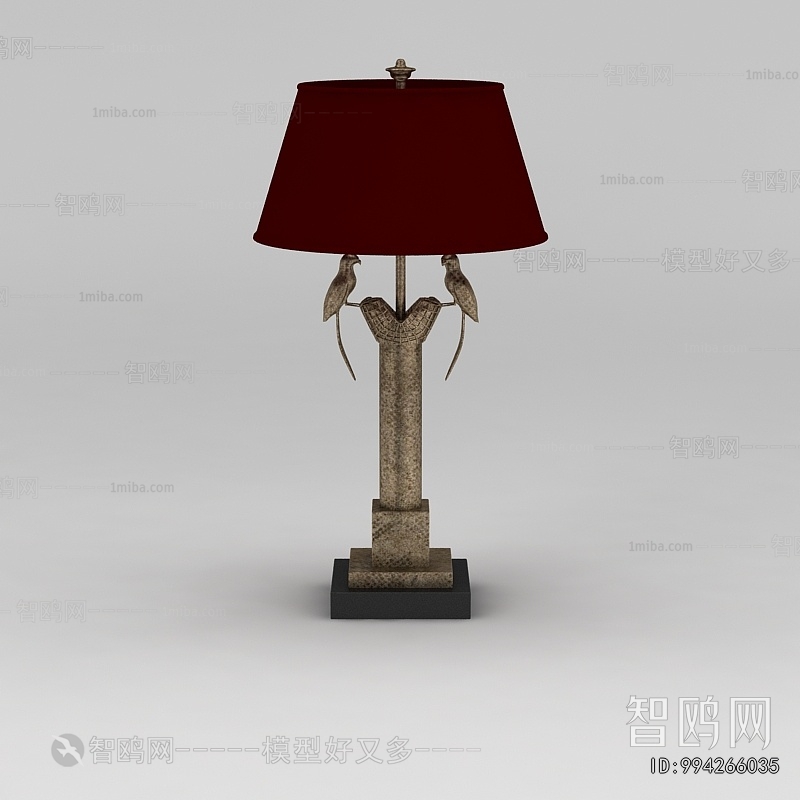 American Style Table Lamp