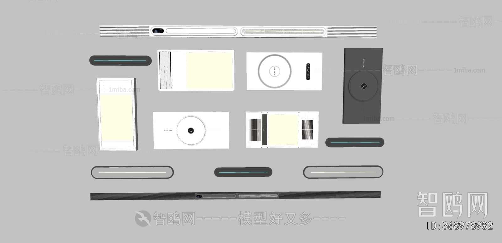 Modern Household Electrical Appliances