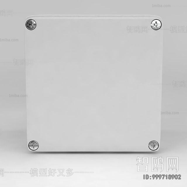 Modern Piece Of Hardware