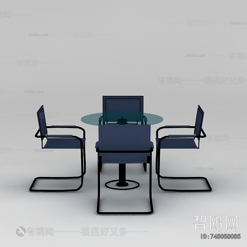 Modern Leisure Table And Chair