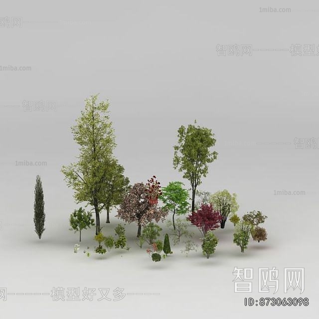 Modern Tree