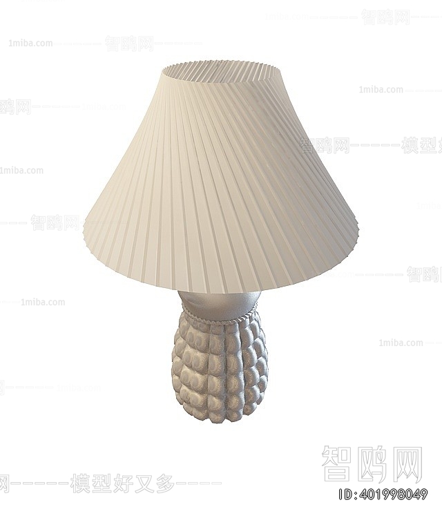 European Style Table Lamp