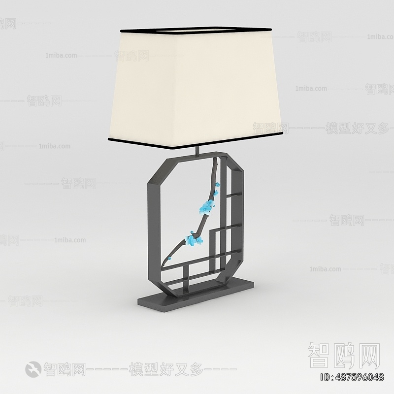 New Chinese Style Table Lamp
