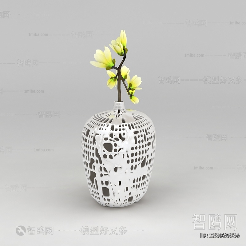 Modern Flower Arrangement