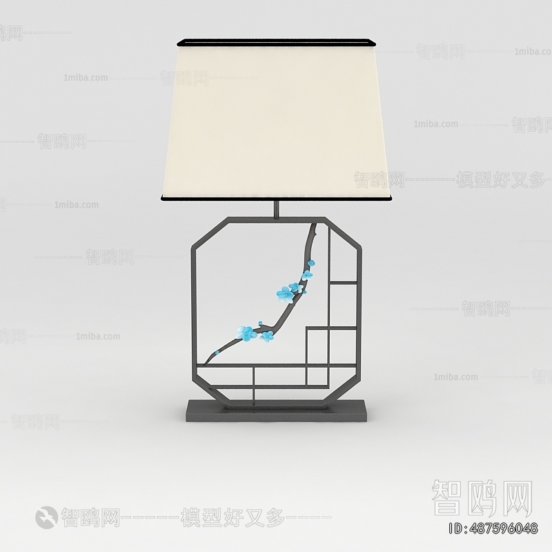 New Chinese Style Table Lamp