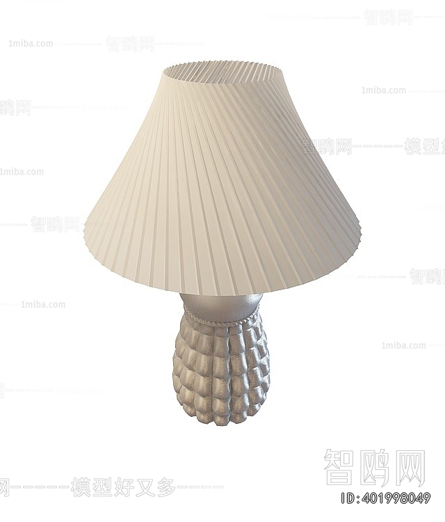 European Style Table Lamp