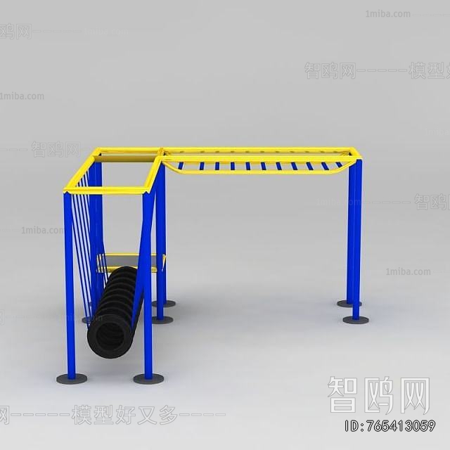 Modern Equipment For Children