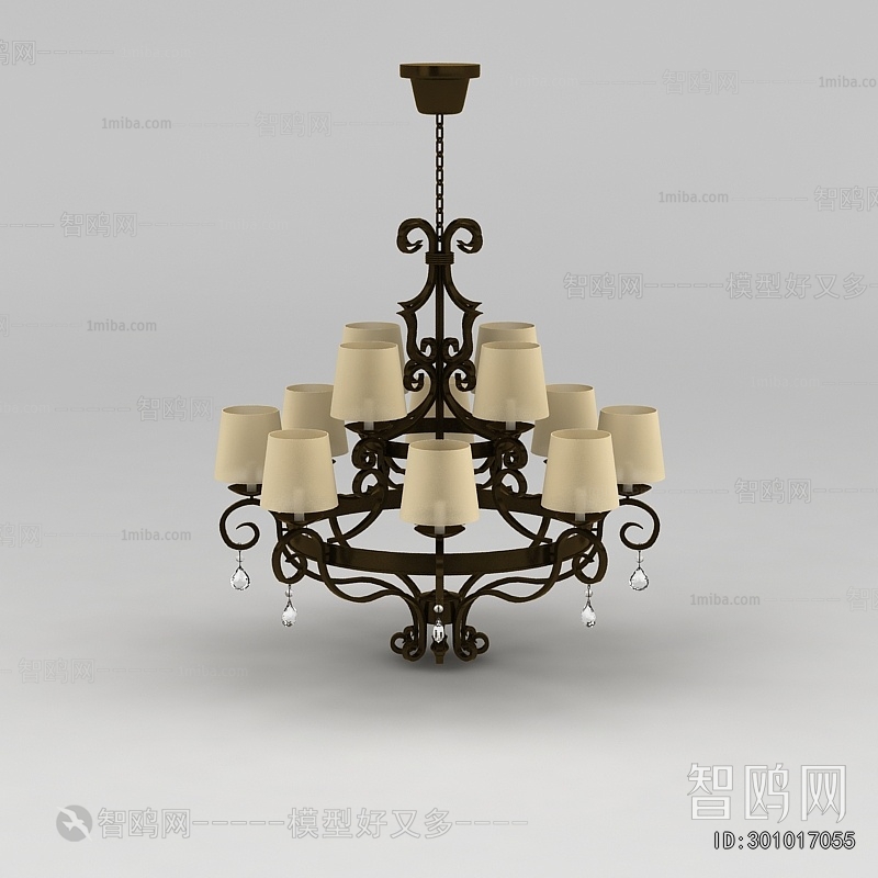 American Style Droplight