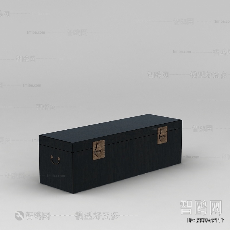 Chinese Style Tourist Box