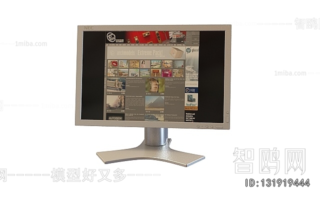 Modern Computer/Computer Screen