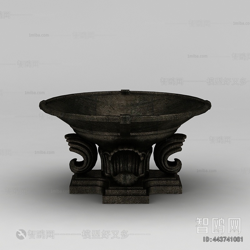 Chinese Style Decorative Set