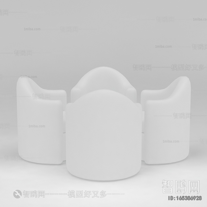 Modern Leisure Table And Chair