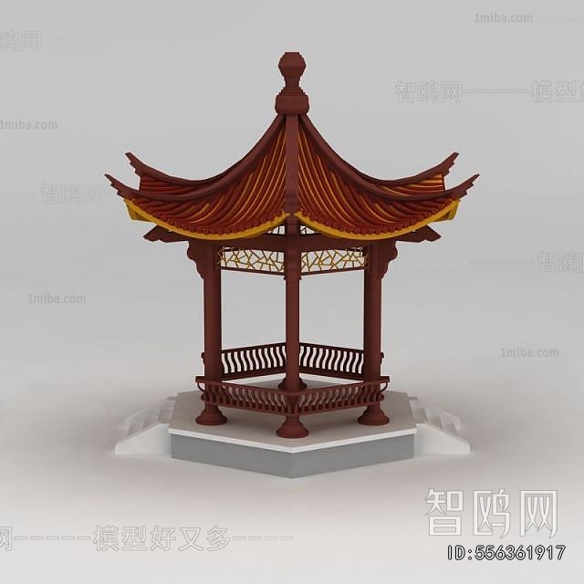 Chinese Style Pavilion