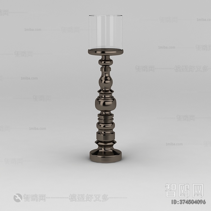 Modern Candles/Candlesticks