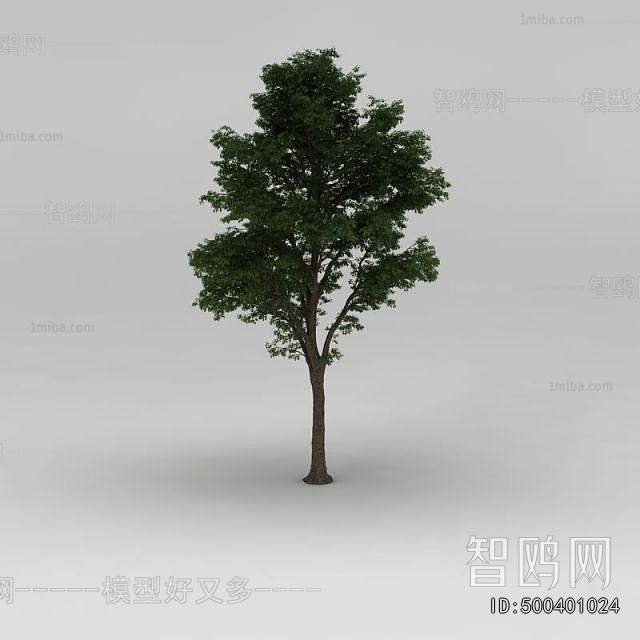 Modern Tree/shrub/grass