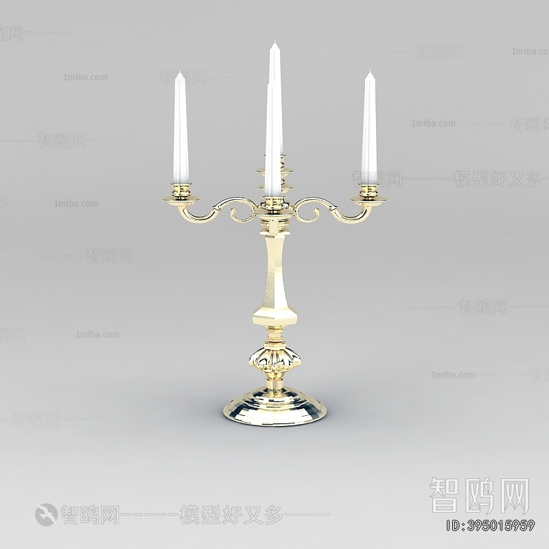 European Style Candlestick