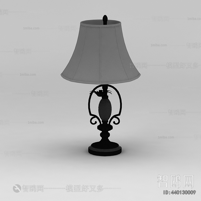 European Style Table Lamp