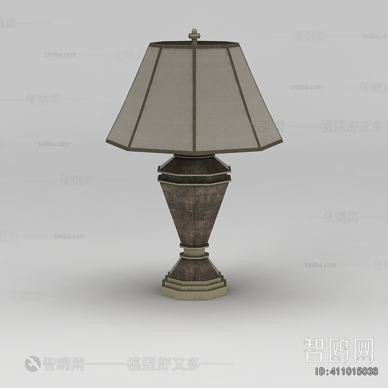 European Style Table Lamp