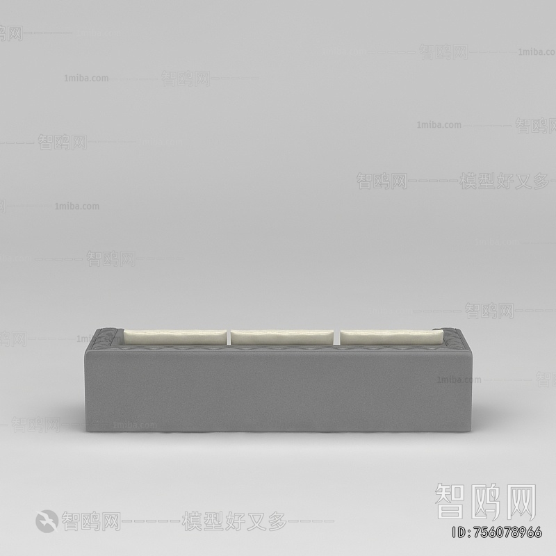 Modern Multi Person Sofa