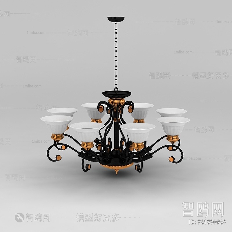 European Style Droplight