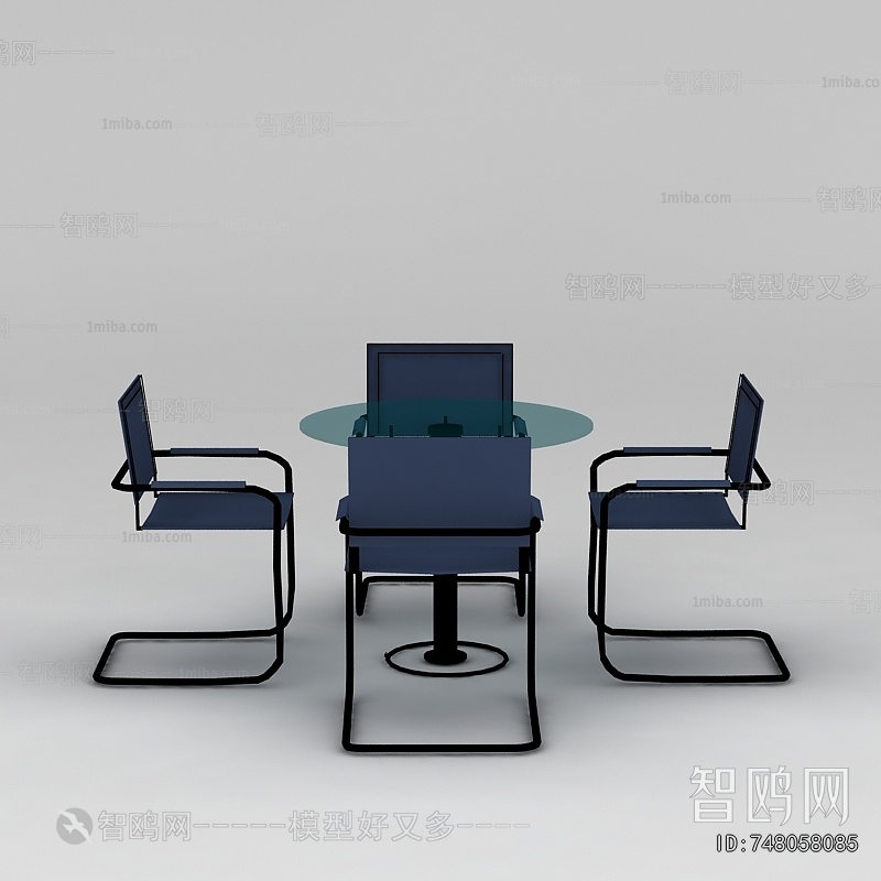 Modern Leisure Table And Chair
