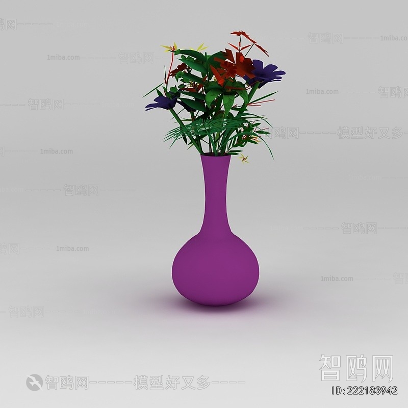 Modern Flower Arrangement