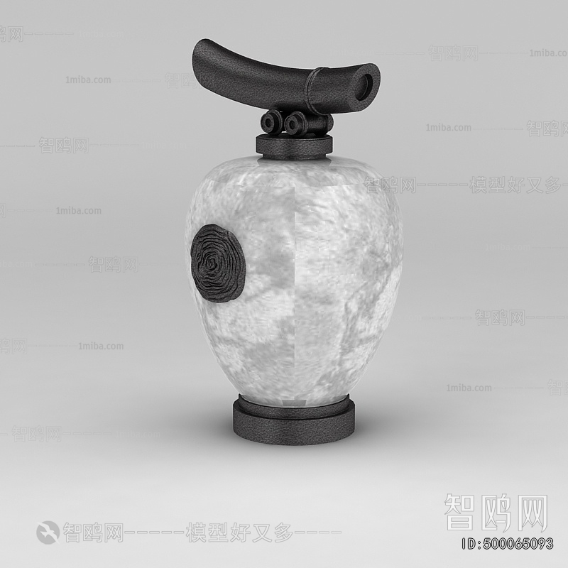 Chinese Style Decorative Set