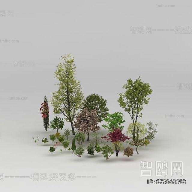 Modern Tree