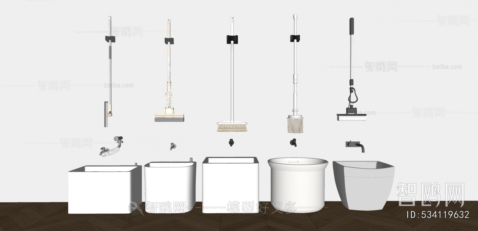 Modern Toilet Supplies