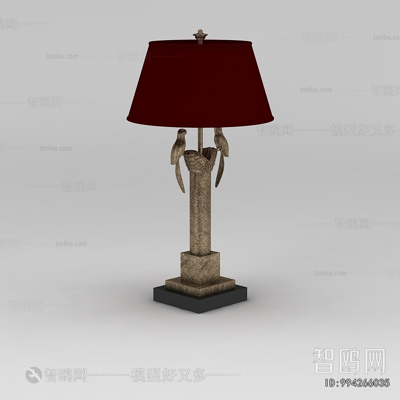 American Style Table Lamp
