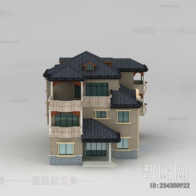 Modern Detached Villa