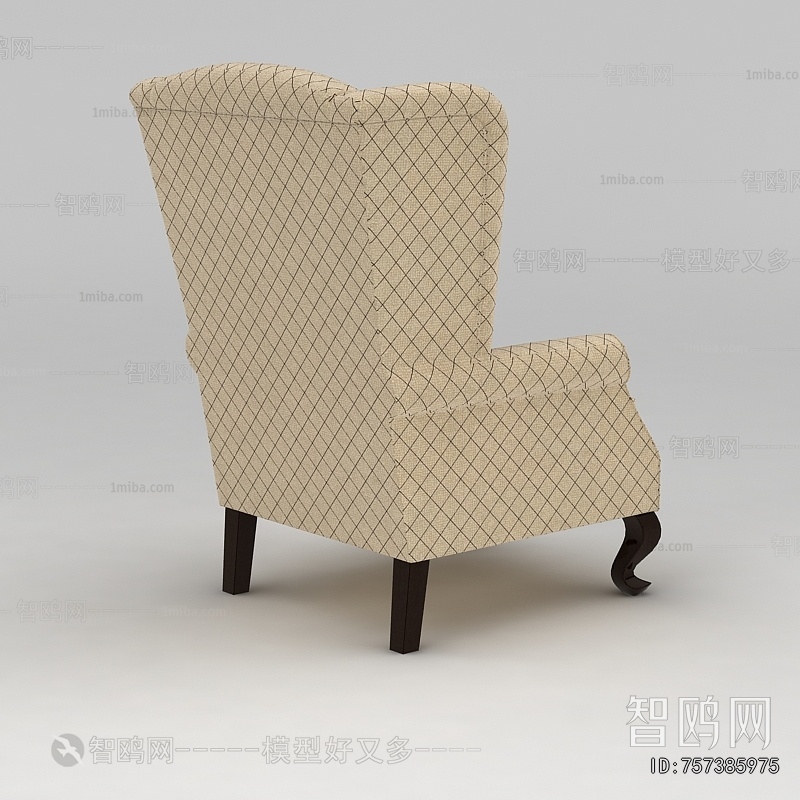 American Style Single Sofa